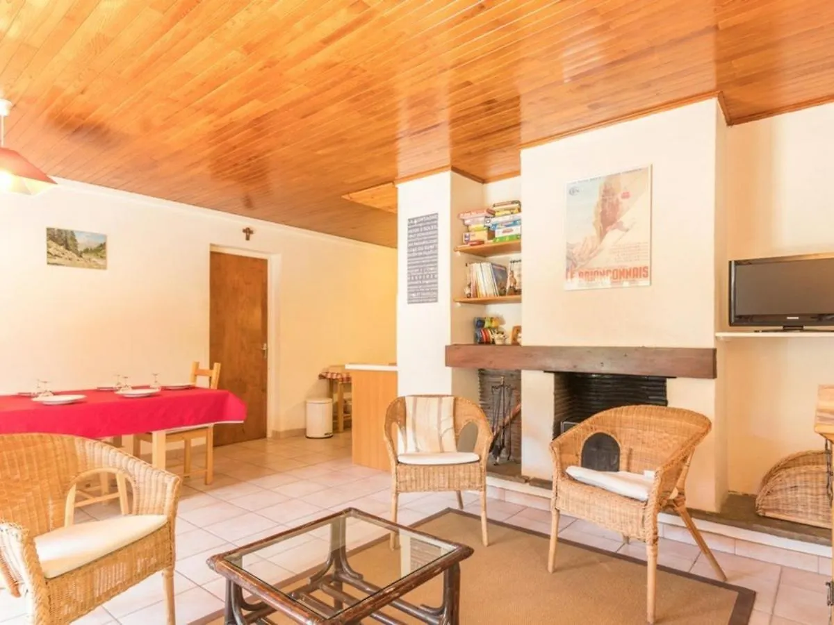Appartement Chaleureux 8 Pers, Proche Pistes, Cheminee - Fr-1-330E-25 Saint-Chaffrey Apartment