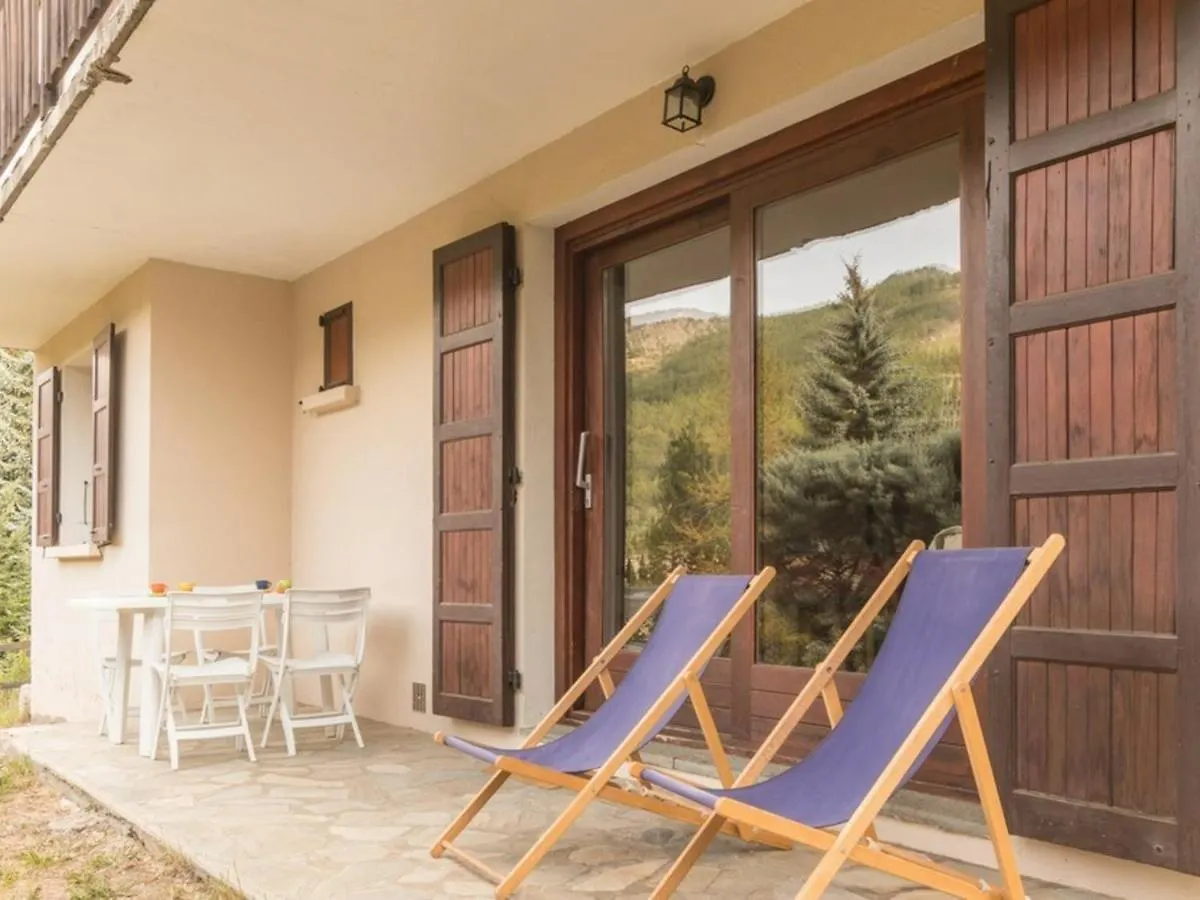 Appartement Chaleureux 8 Pers, Proche Pistes, Cheminee - Fr-1-330E-25 Saint-Chaffrey