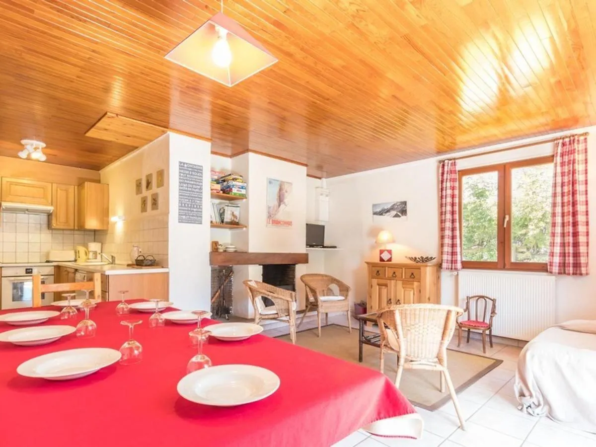 Apartment Appartement Chaleureux 8 Pers, Proche Pistes, Cheminee - Fr-1-330E-25 Saint-Chaffrey France